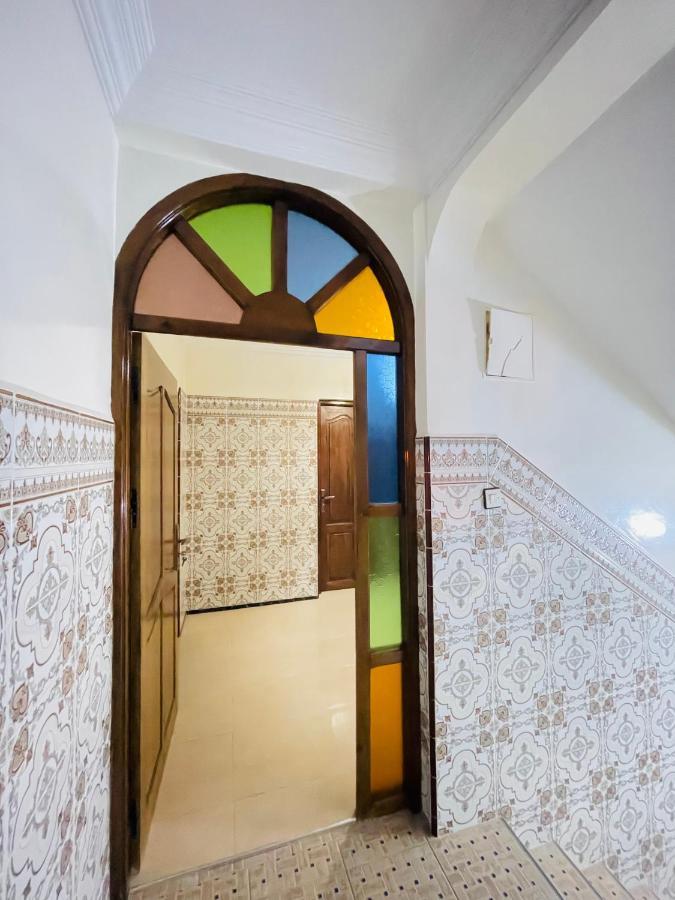 Darna Surf House Anza Daire Agadir Dış mekan fotoğraf