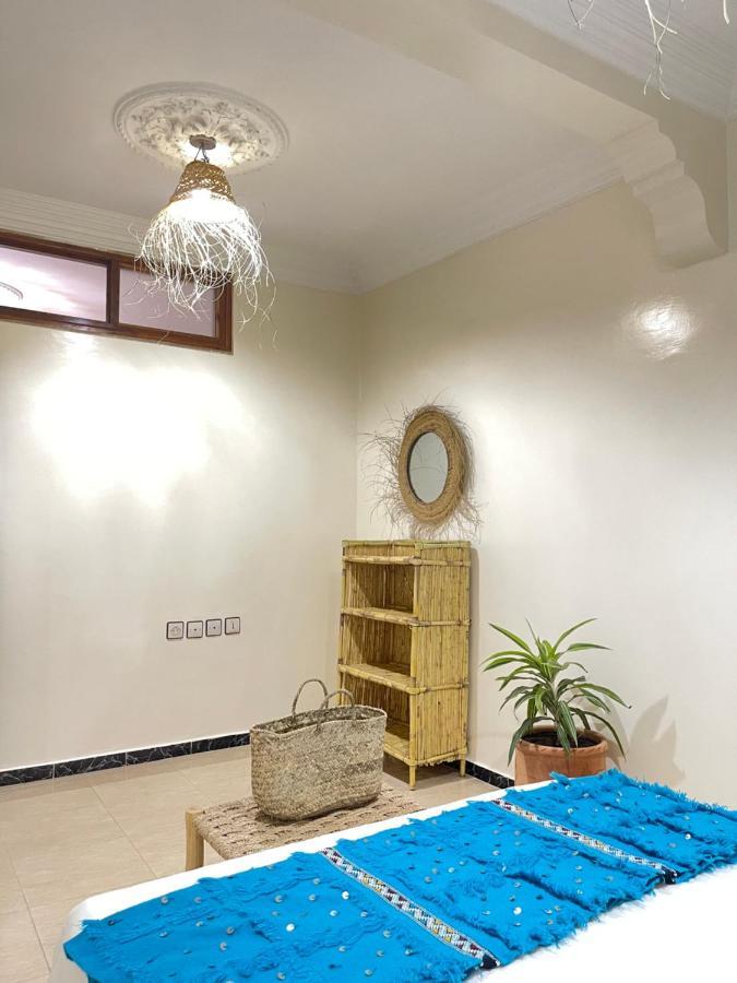 Darna Surf House Anza Daire Agadir Dış mekan fotoğraf