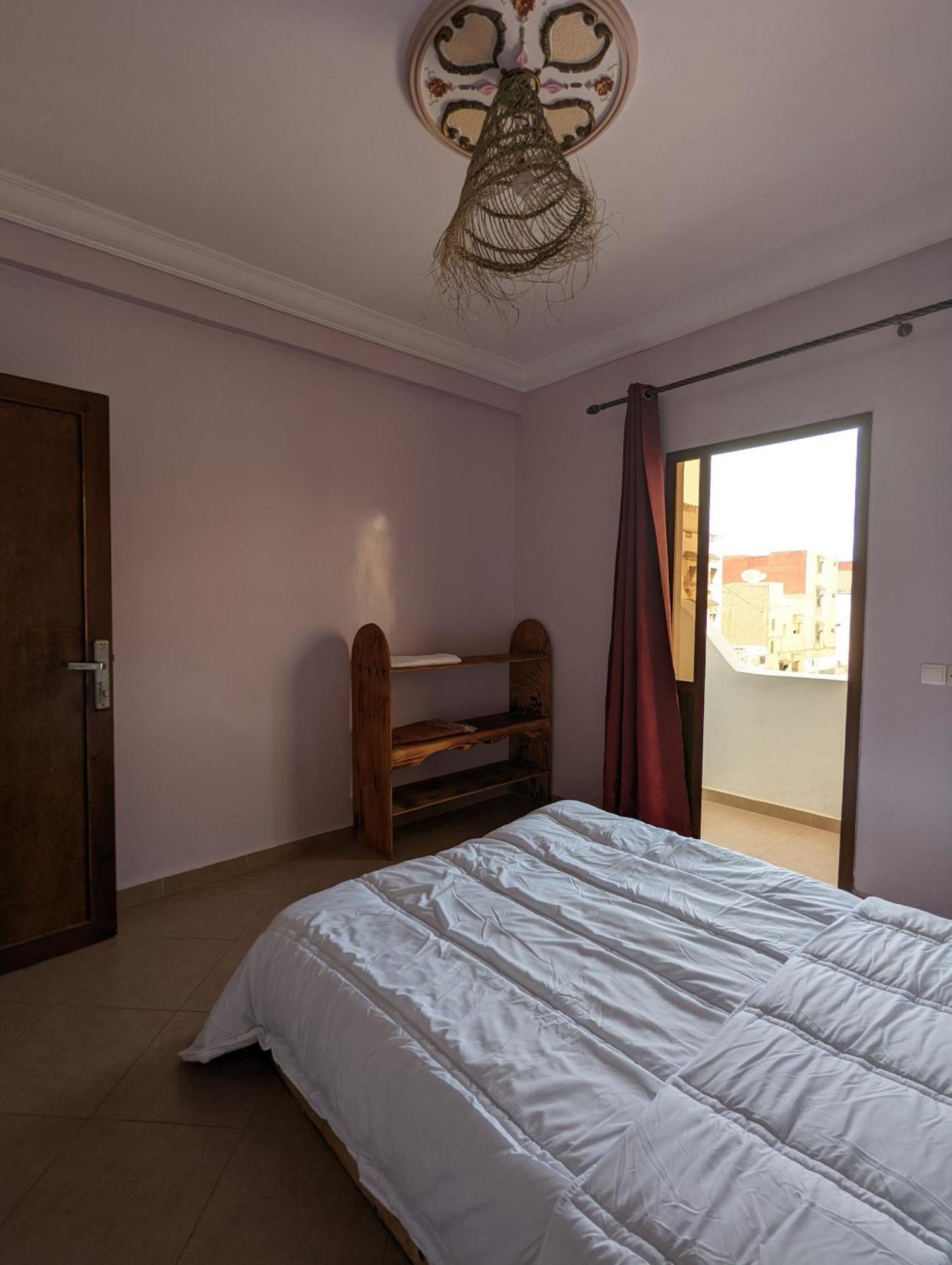 Darna Surf House Anza Daire Agadir Dış mekan fotoğraf