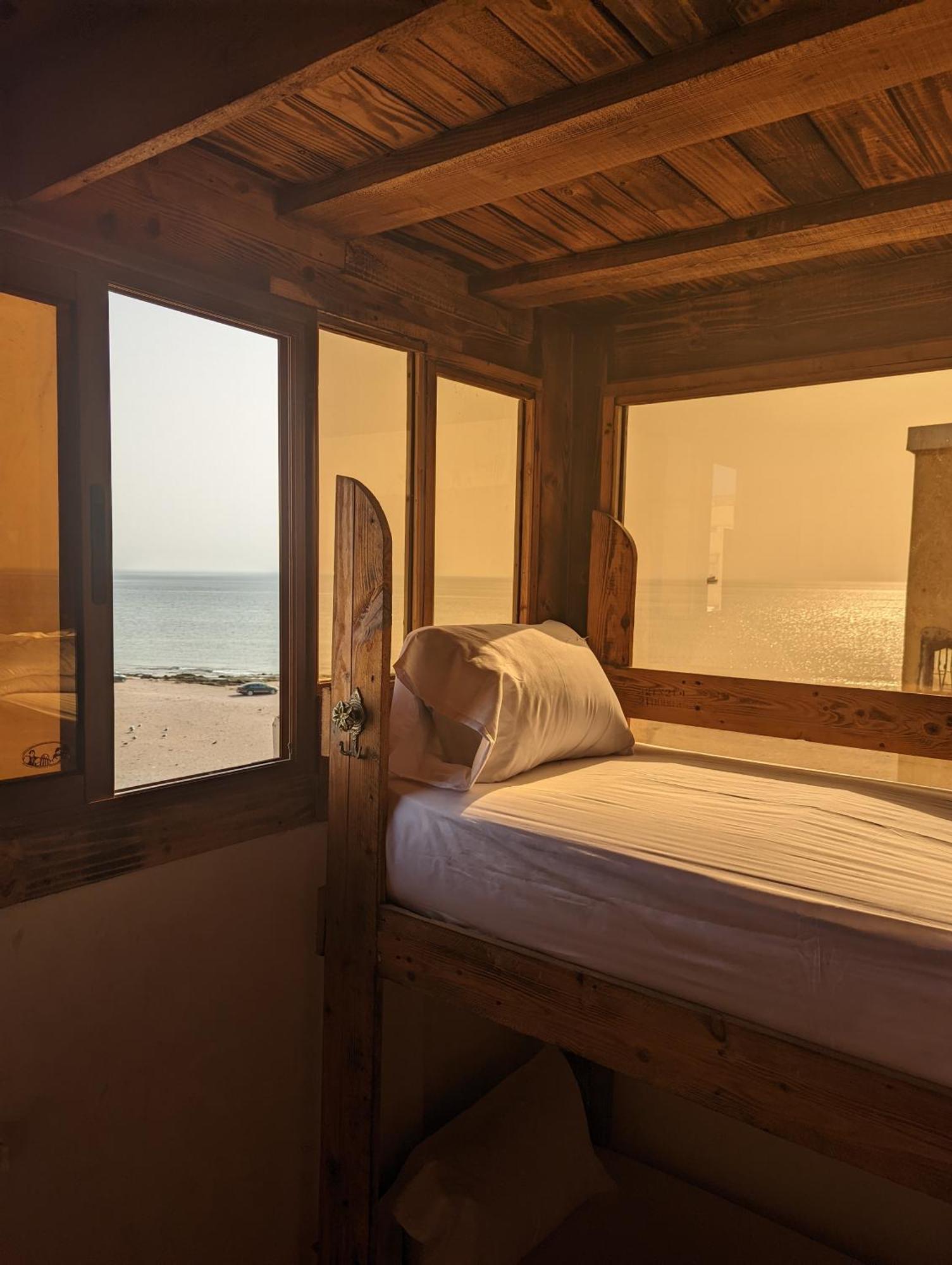 Darna Surf House Anza Daire Agadir Dış mekan fotoğraf
