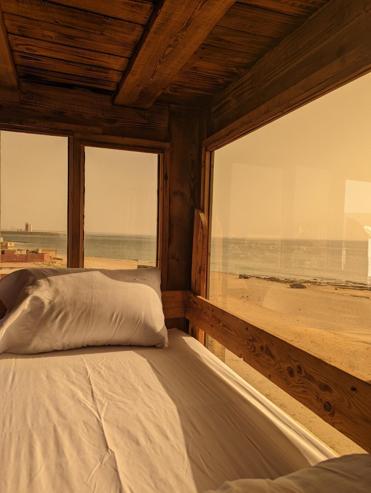 Darna Surf House Anza Daire Agadir Dış mekan fotoğraf